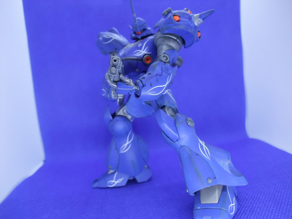 マシンガン放射！！