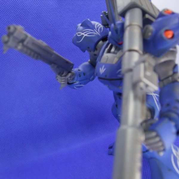 HGケンプファーを本気で作ろうとしたのだが、、、