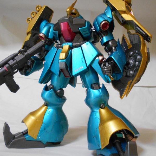 RE100 ヤクトドーガ　全塗装　ラップ塗装　黒立ち上げ RE100 ヤクトドーガ 全塗装 ラップ塗装 黒立ち上げ