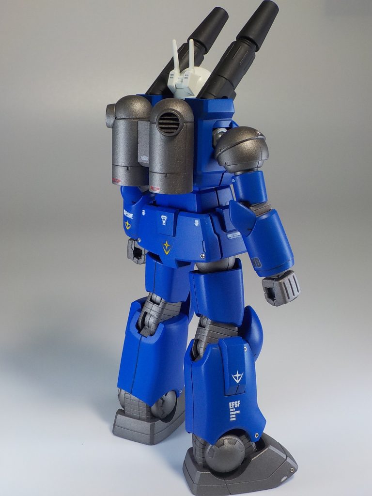 後ろはこんな感じ