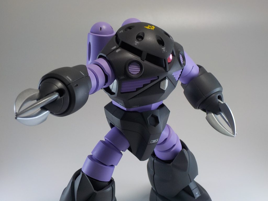 黒い三連星　ズゴック–5枚目/制作者：ヤマサン