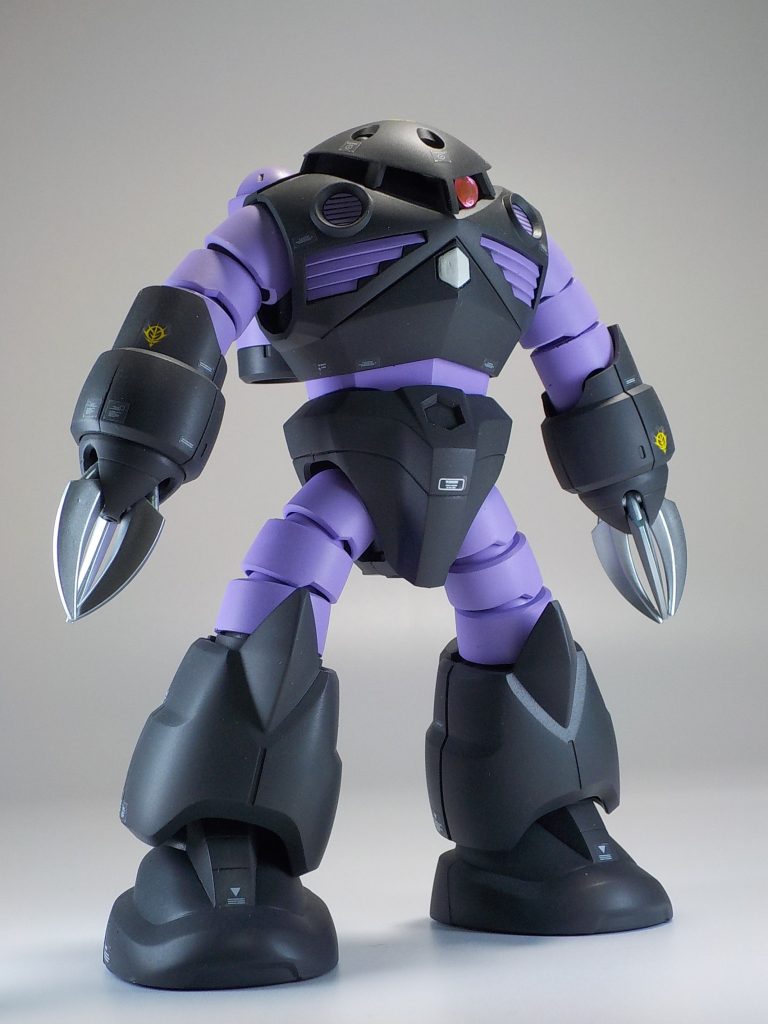 黒い三連星　ズゴック–2枚目/制作者：ヤマサン