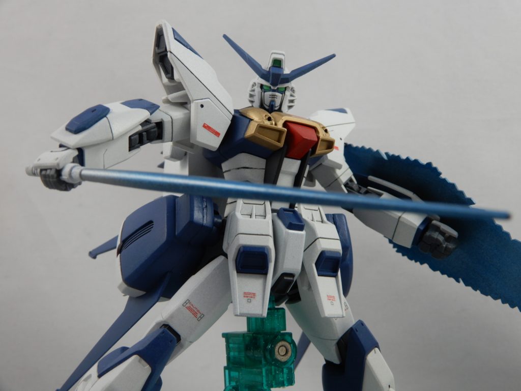 ジャンク　Gセイバ－–4枚目/制作者：ジラフちゃん