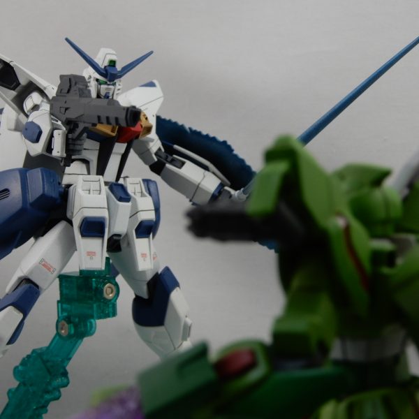 ジャンク　Gセイバ－