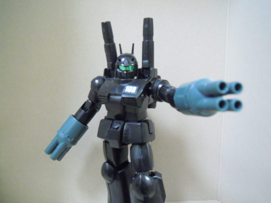 ガンキャノン。ｗｗ