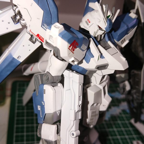 Hi-νガンダム type foge