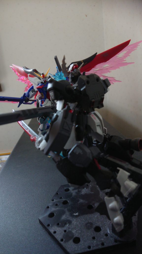 ガンダムアスモデウス 決戦仕様–3枚目/制作者：isshin