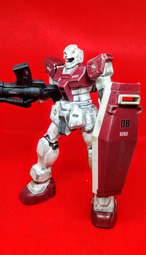 その割には余り再現できませんでしたが…努力を買って頂いて、いいねや感想やアドバイスを貰えると有難いです。

ではでは今回も御観覧ありがとうございました。