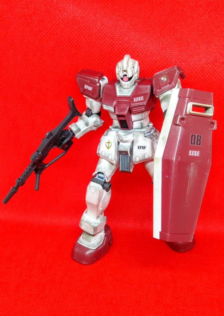 GM Camouf–4枚目/制作者：さにくろ