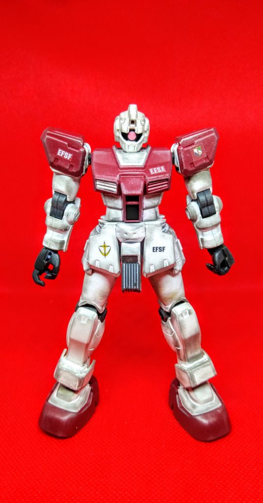 GM Camouf–2枚目/制作者：さにくろ