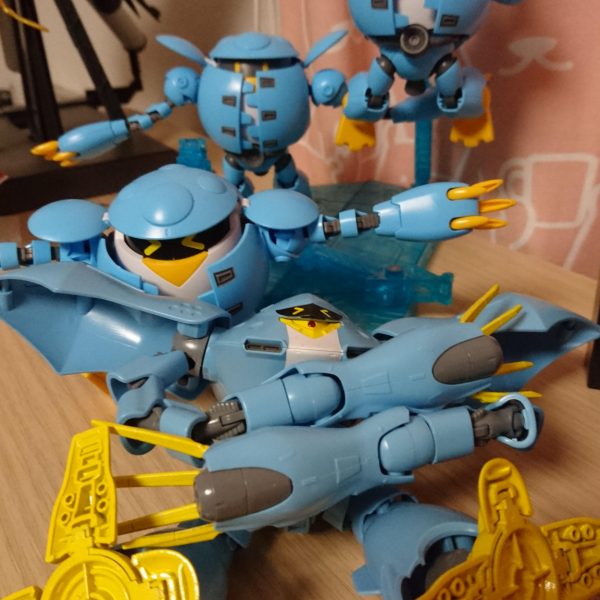 モモカプル四天王