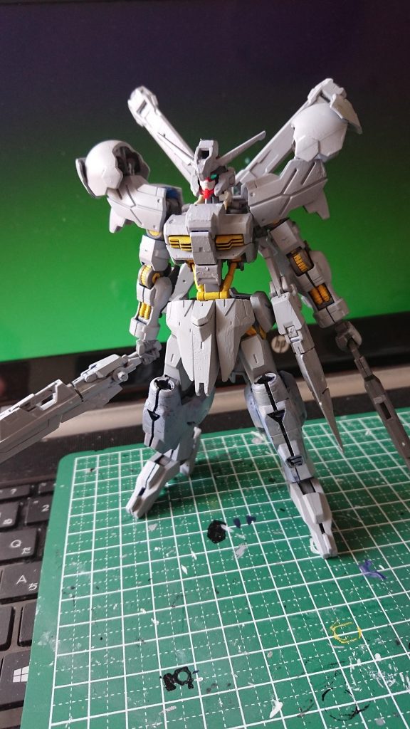 ASW-G-30 ガンダムフォルネウス–2枚目/制作者:穹リンゴ