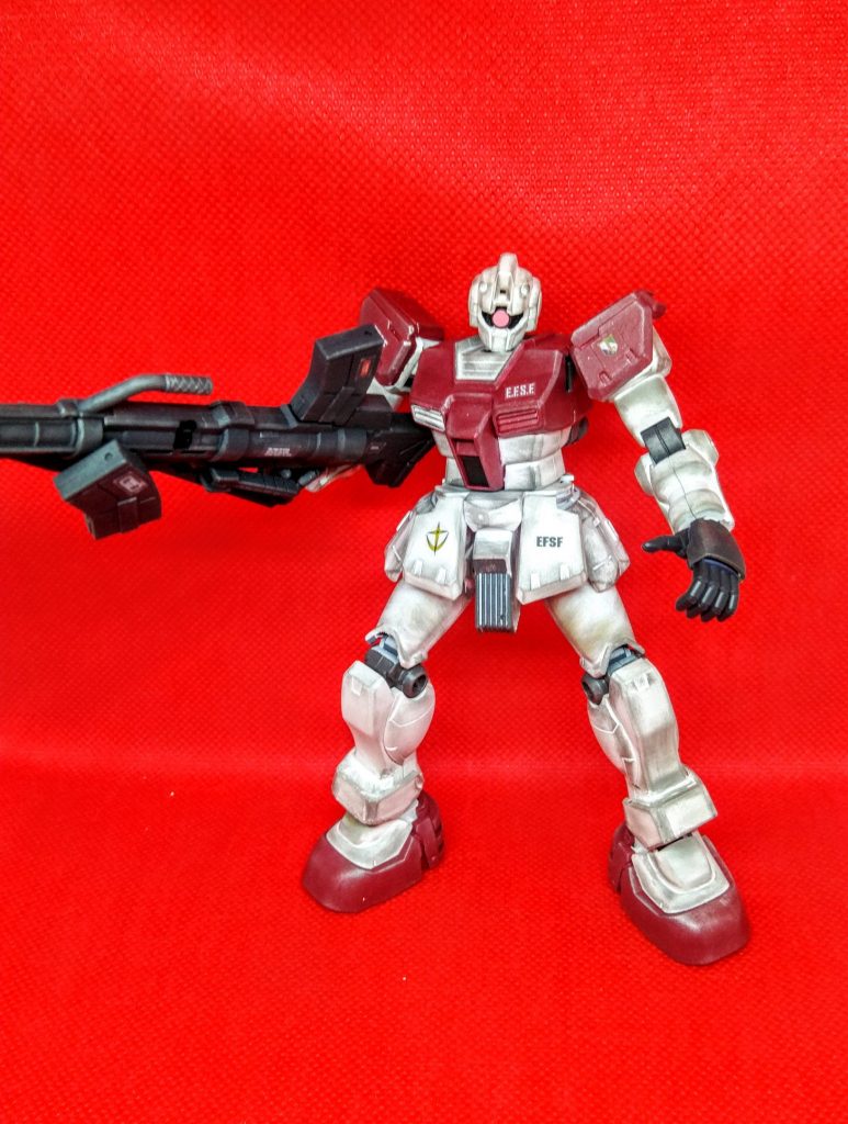 GM Camouf–9枚目/制作者：さにくろ