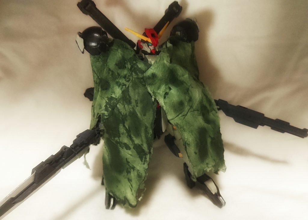 ASW-G-30 ガンダムフォルネウス