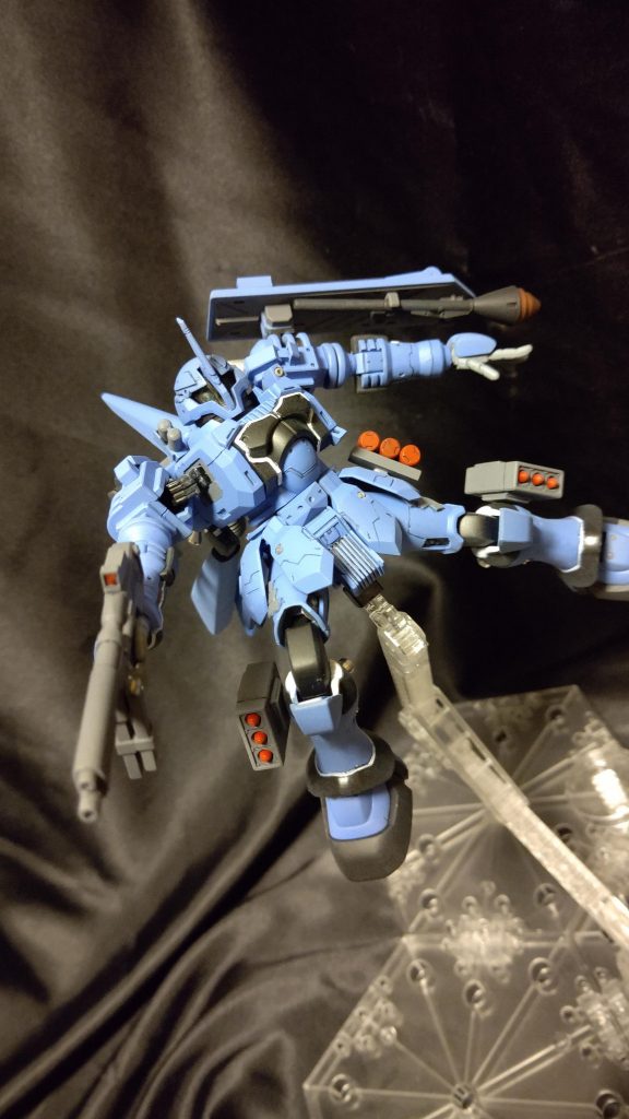 連邦の戦士たちよ…私は負けんぞ