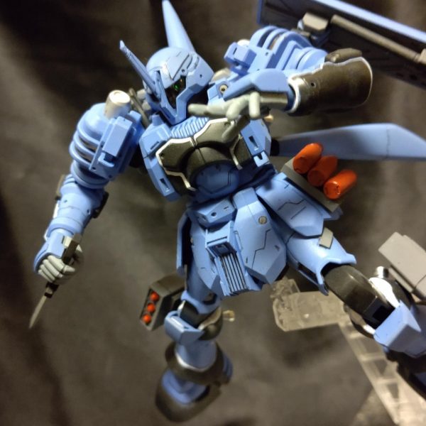 ヅダは…ゴーストファイターではない！