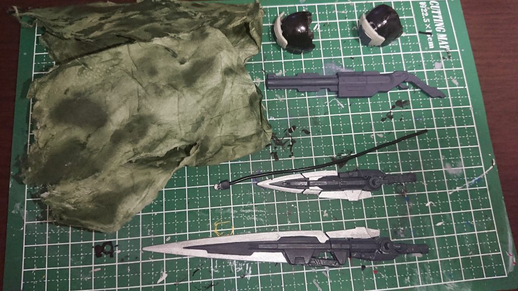 ASW-G-30 ガンダムフォルネウス–3枚目/制作者:穹リンゴ