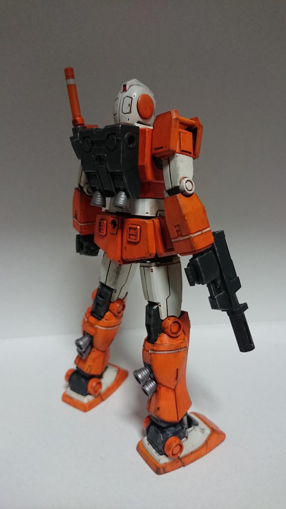 ジム・ライトアーマー–3枚目/制作者：たよると