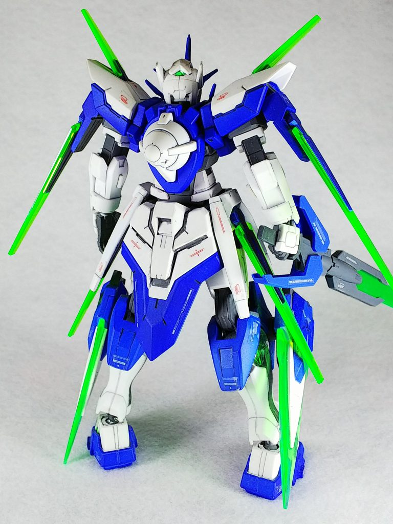 ガンダムFXIA–4枚目/制作者：MSR