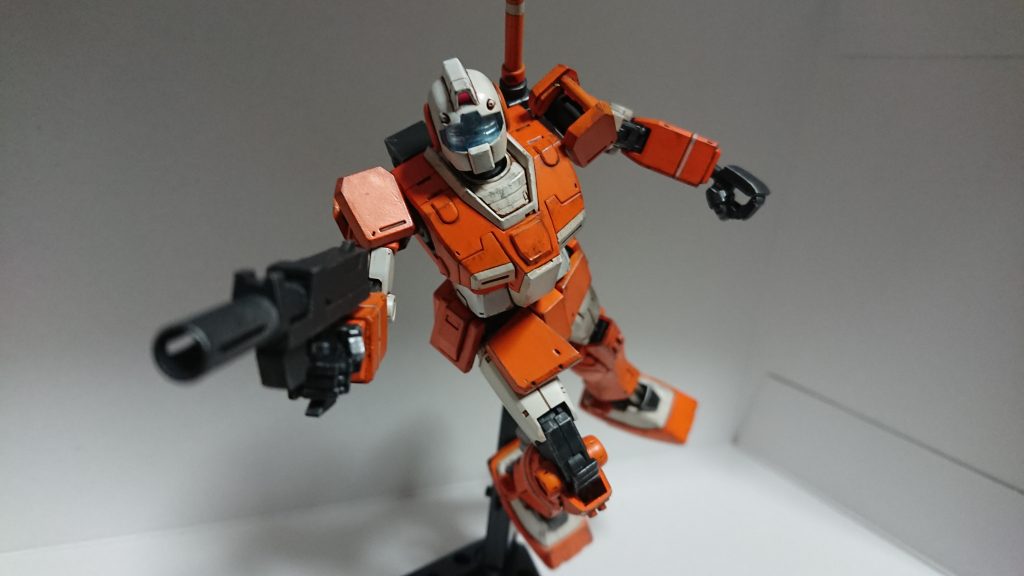 ジム・ライトアーマー–5枚目/制作者：たよると