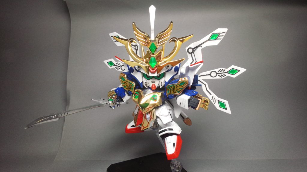 武者號斗丸 炎水の境地–5枚目/制作者：マジ