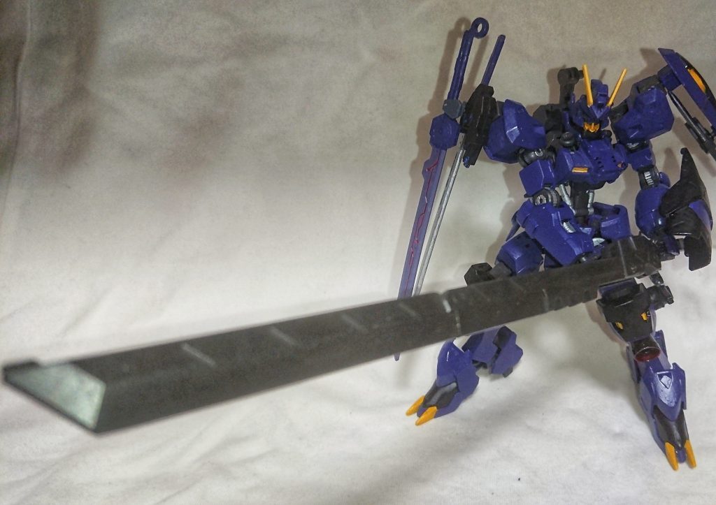 デモリッションナイフ
そのまま、アスタロトからもらってきました。