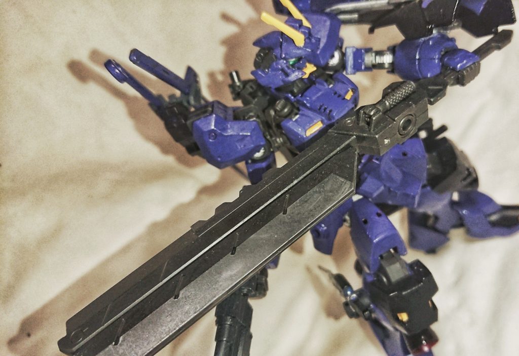 ASW-G-38 ガンダムハルファスノクティス–8枚目/制作者:穹リンゴ