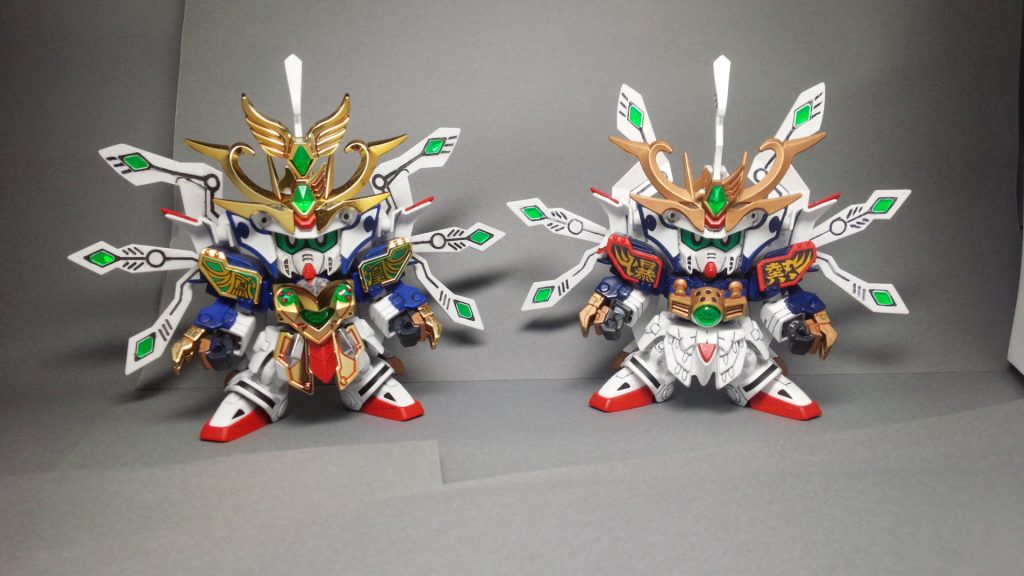 爆熱の陣モードの角度調整