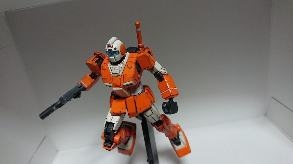 ジム・ライトアーマー–4枚目/制作者：たよると