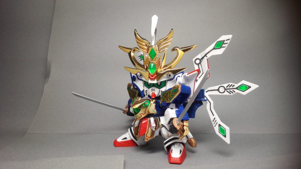 武者號斗丸 炎水の境地–4枚目/制作者：マジ