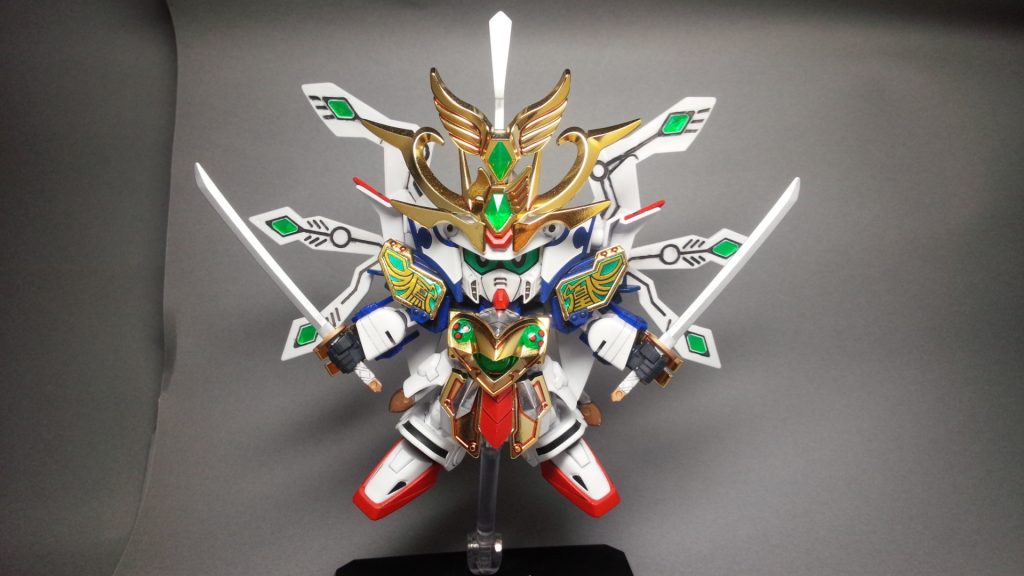 武者號斗丸 炎水の境地–3枚目/制作者：マジ