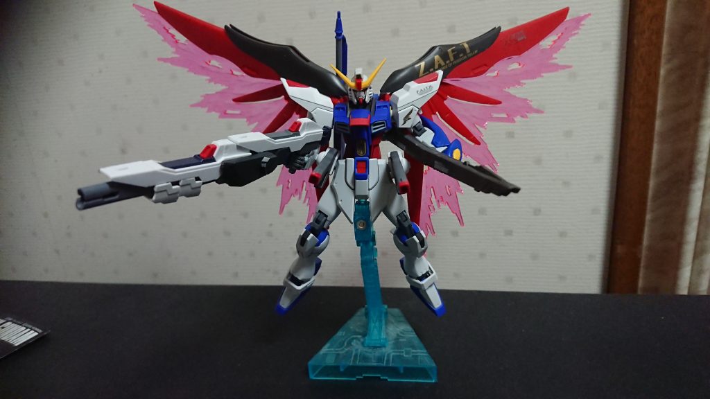 ハイマットバースト！