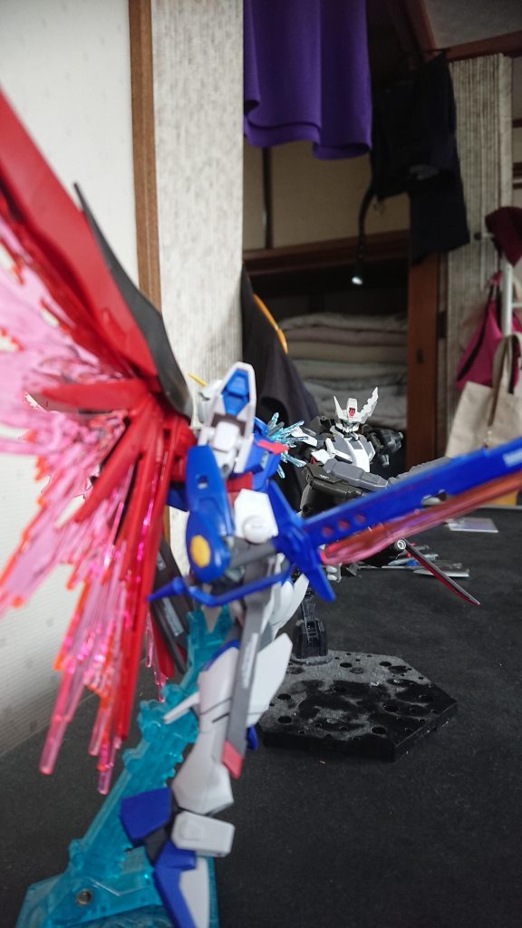 ガンダムアスモデウス 決戦仕様–4枚目/制作者：isshin