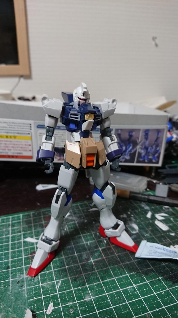 主にアメイジングストライクフリーダムをベースに作ってます