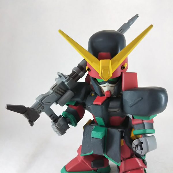 SD ジョンブルガンダム