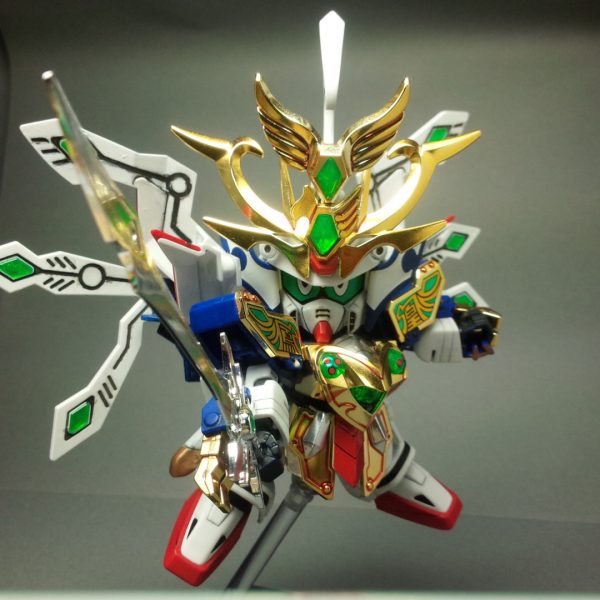 武者號斗丸 炎水の境地