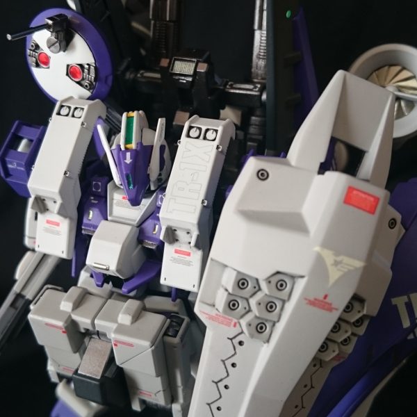 GUNDAM TR-1 ハイストリクス