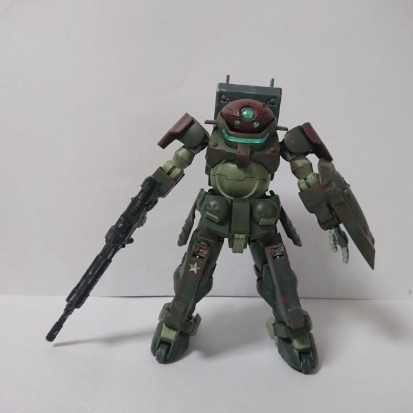 グリモアレッドベレー