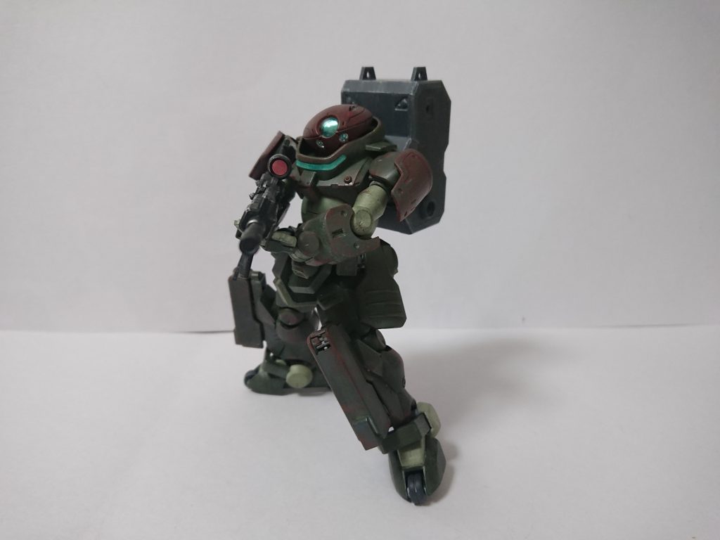 グリモアレッドベレー–2枚目/制作者：ほおずき