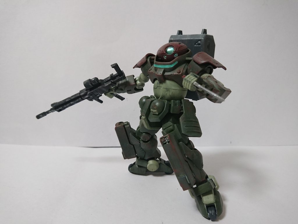 グリモアレッドベレー–4枚目/制作者：ほおずき