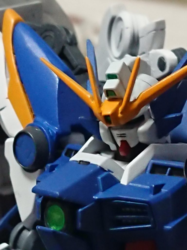 ウイングガンダムゼロ ver.ryan–3枚目/制作者：りゃん