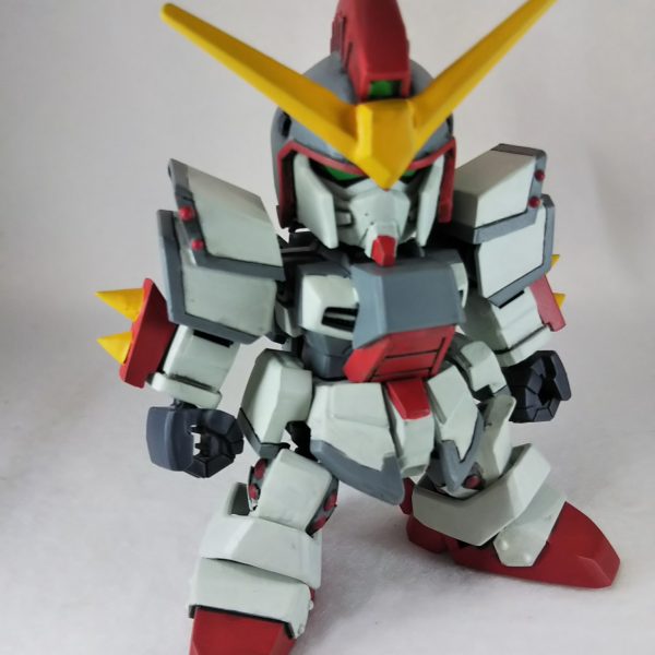 SDネロスガンダム