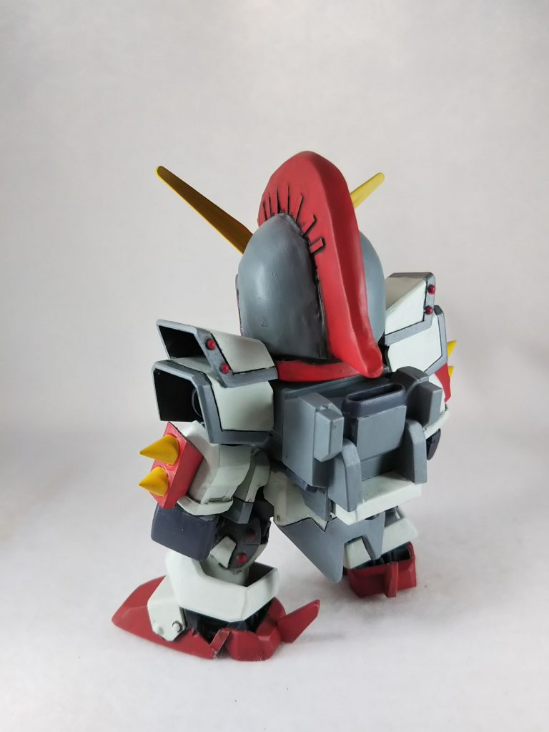 SDネロスガンダム–4枚目/制作者：エス