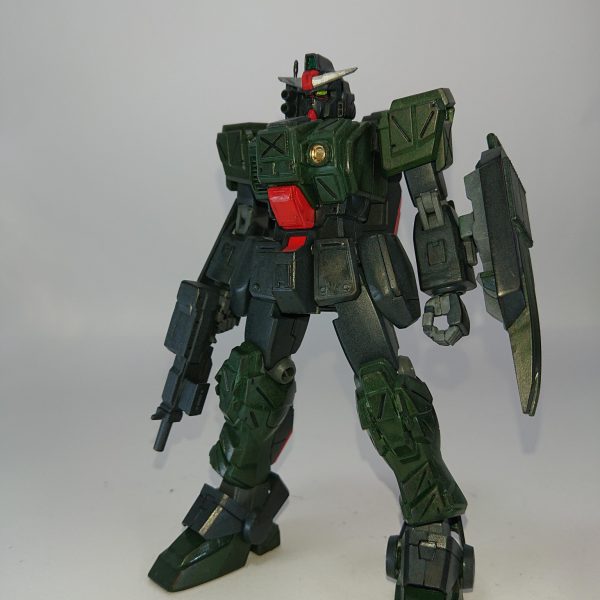 陸戦型ガンダム［ストライカーカスタム鹵獲改修］