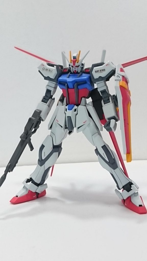 エールストライカー。