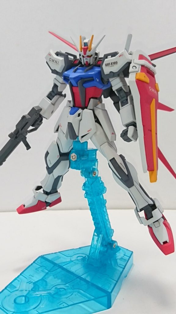 HGCEのストライクルージュやフリーダムも作ってみたいですね。