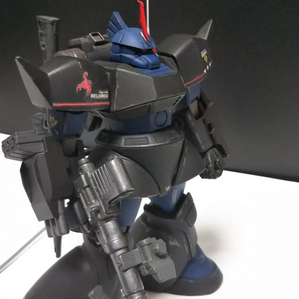 HG高機動型ゲルググ