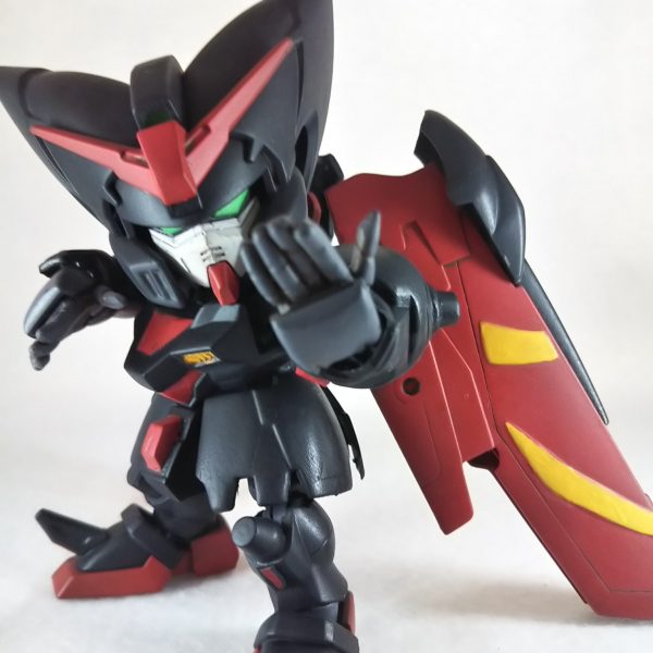 SD マスターガンダム