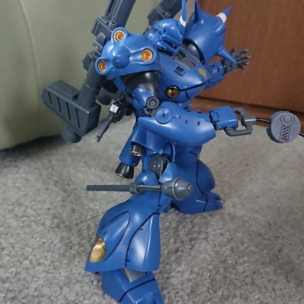 HGUCケンプファー