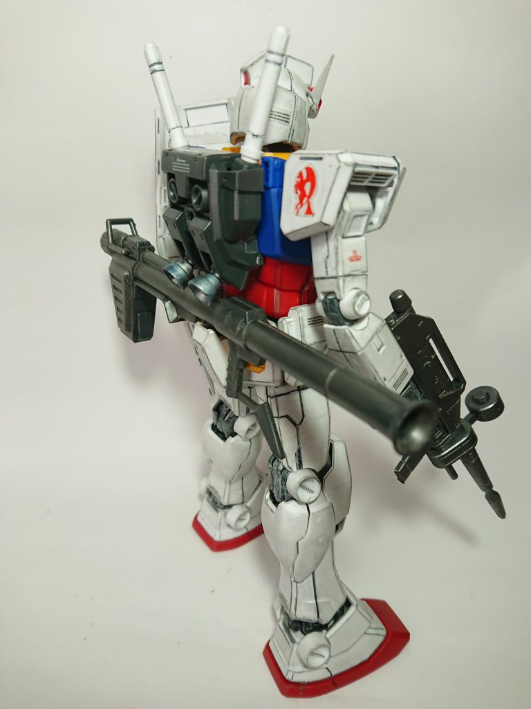 1/100 MG RX-78-2 Ver1.5–4枚目/制作者：ＨＨ